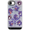 Japan Pokemon Camera Frame iPhone 16e / 17e MagSafe Case - Gengar : Purple - 1
