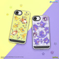 Japan Pokemon Camera Frame iPhone 16e / 17e MagSafe Case - Gengar : Purple - 7