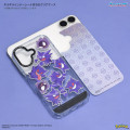 Japan Pokemon Camera Frame iPhone Air Case with MagSafe - Gengar : Purple - 3