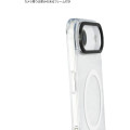 Japan Pokemon Camera Frame iPhone Air MagSafe Case - Gengar : Purple - 5