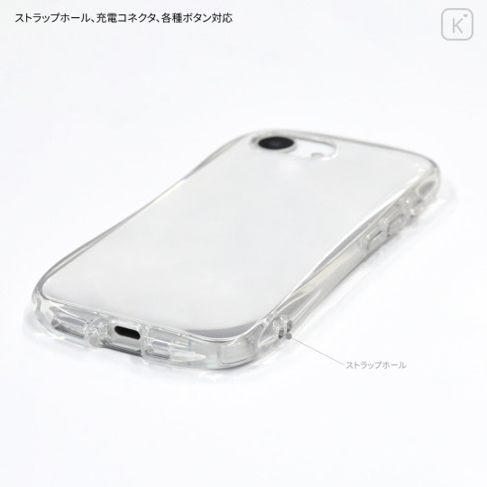 Japan Pokemon Camera Frame iPhone 17e / 16e Case - Pocket Monster : Pokepeace Fruits - 4