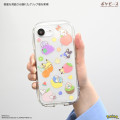 Japan Pokemon Camera Frame iPhone 16e / 17e Case - Pokepeace Fruits - 6