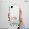 Japan Pokemon Camera Frame iPhone 16e / 17e Case - Pokepeace Happy Meal - 6