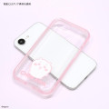 Japan Chiikawa IIIIfit Clear iPhone 16e / 17e Case - Chiikawa : Jump - 2