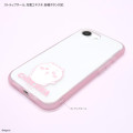 Japan Chiikawa IIIIfit Clear iPhone 16e / 17e Case - Chiikawa : Jump - 3