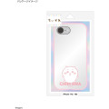 Japan Chiikawa IIIIfit Clear iPhone 16e / 17e Case - Chiikawa : Jump - 6