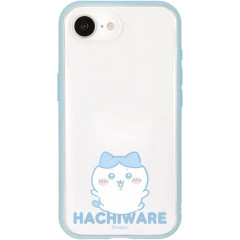 Japan Chiikawa IIIIfit Clear iPhone 16e / 17e Case - Hachiware : Jump