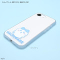 Japan Chiikawa IIIIfit Clear iPhone 16e / 17e Case - Hachiware : Jump - 3