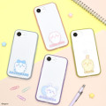 Japan Chiikawa IIIIfit Clear iPhone 16e / 17e Case - Hachiware : Jump - 5