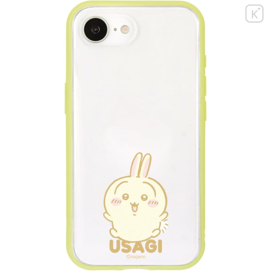 Japan Chiikawa IIIIfit Clear iPhone 16e / 17e Case - Usagi : Jump - 1