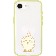 Japan Chiikawa IIIIfit Clear iPhone 16e / 17e Case - Usagi : Jump