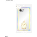 Japan Chiikawa IIIIfit Clear iPhone 16e / 17e Case - Usagi : Jump - 6