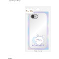 Japan Chiikawa IIIIfit Clear iPhone 16e / 17e Case - Momoko Sakura : Jump - 6