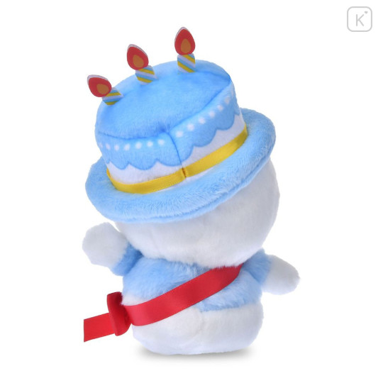 Japan Disney Store Urupocha-chan Plush - Donald : Birthday 2026 - 3
