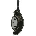Japan Sanrio Luggage Tag - My Melody : Monochrome - 1