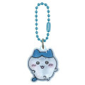 Japan Chiikawa Acrylic Keychain - Hachiware : Happy Plump 3D - 1