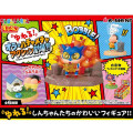 Japan Crayon Shin-chan Re-Ment Miniature Figure Full Set - Splish! Shake! My Crazy Action Theater!! - 1