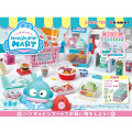 Japan Sanrio Miniature Figure Full Set - Hangyodon Mart - 1