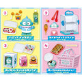 Japan Sanrio Miniature Figure Full Set - Hangyodon Mart - 2