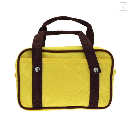 Japan Chiikawa Pen Pouch Pencil Case - Usagi : Bappe After School Bag Style - 2
