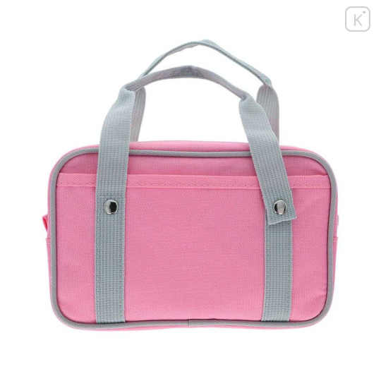 Japan Chiikawa Pen Pouch Pencil Case - Chiikawa : Bappe After School Bag Style - 2