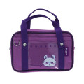 Japan Chiikawa Pen Pouch Pencil Case - Momonga : Bappe After School Bag Style - 1