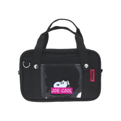 Japan Peanuts Pen Pouch Pencil Case - Snoopy : Joe Cool Bappe After School Bag Style