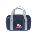 Japan Peanuts Pen Pouch Pencil Case - Snoopy : Bappe After School Bag Style - 1