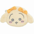 Japan Chiikawa Bakery Face Cosmetic Pouch - Usagi - 1