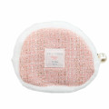 Japan Chiikawa Face Cosmetic Pouch - Chiikawa : Ribbon - 2