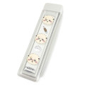 Japan Chiikawa Folding Compact Comb & Mirror - Rakko : Face - 1