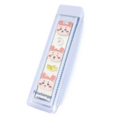 Japan Chiikawa Folding Compact Comb & Mirror - Furuhonya Kani-chan : Face