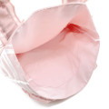 Japan Chiikawa Frill Tote Bag - Chiikawa : Ribbon Gingham - 4
