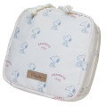 Japan Peanuts Cosmetic Pouch - Snoopy : Dusky Palette IV - 1
