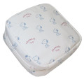 Japan Peanuts Cosmetic Pouch - Snoopy : Dusky Palette IV - 2