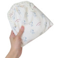 Japan Peanuts Drawstring Bag - Snoopy : Dusky Palette IV - 2