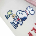 Japan Peanuts Toothbrush & Pouch Set - Snoopy & Woodstock : Snack Time Chef - 4