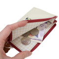 Japan Peanuts Coin & Card Case - Snoopy & Woodstock : Snack Time Chef - 3