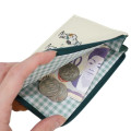 Japan Peanuts Coin & Card Case - Snoopy : Snack Time Chef - 3