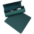 Japan Peanuts Glasses Case with Cloth - Snoopy : Snack Time Chef - 2