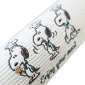 Japan Peanuts Glasses Case with Cloth - Snoopy : Snack Time Chef - 3