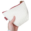 Japan Peanuts Cosmetic Pouch - Snoopy & Woodstock : Snack Time Chef - 2