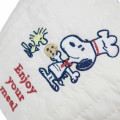 Japan Peanuts Cosmetic Pouch - Snoopy & Woodstock : Snack Time Chef - 4