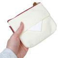 Japan Peanuts Tissue Pouch - Snoopy & Woodstock : Snack Time Chef - 2