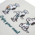 Japan Peanuts Tissue Pouch - Snoopy : Snack Time Chef - 4