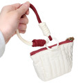 Japan Peanuts Strap Mini Pouch - Snoopy : Snack Time Chef A - 2