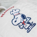 Japan Peanuts Strap Mini Pouch - Snoopy : Snack Time Chef A - 4