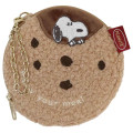 Japan Peanuts Mini Pouch - Snoopy : Snack Time Chef Cookie - 1
