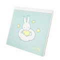 Japan Miffy Square Memo Pad - Miffy : Star - 1