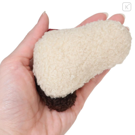 Japan Peanuts Mascot Keychain - Snoopy : Snack Time Chef Cookie - 2